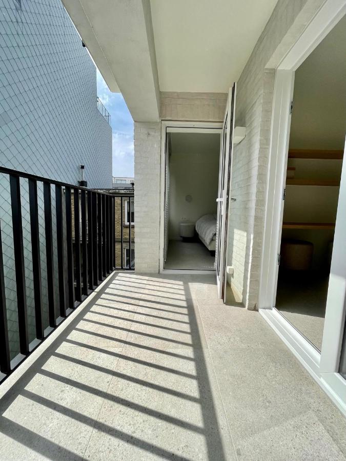 Zeedijk Oostduinkerke Frontaal Zeezicht - Volledig Gerenoveerd 2022! Apartment Exterior foto
